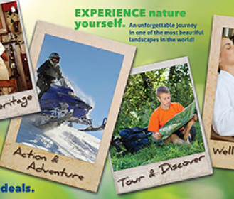 The Trails Brochure